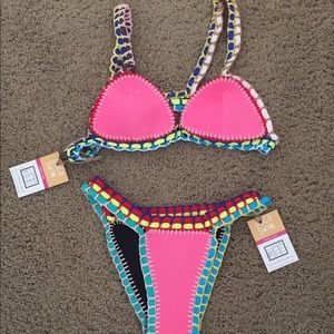 Coco swim (Kimi) crochet bikini